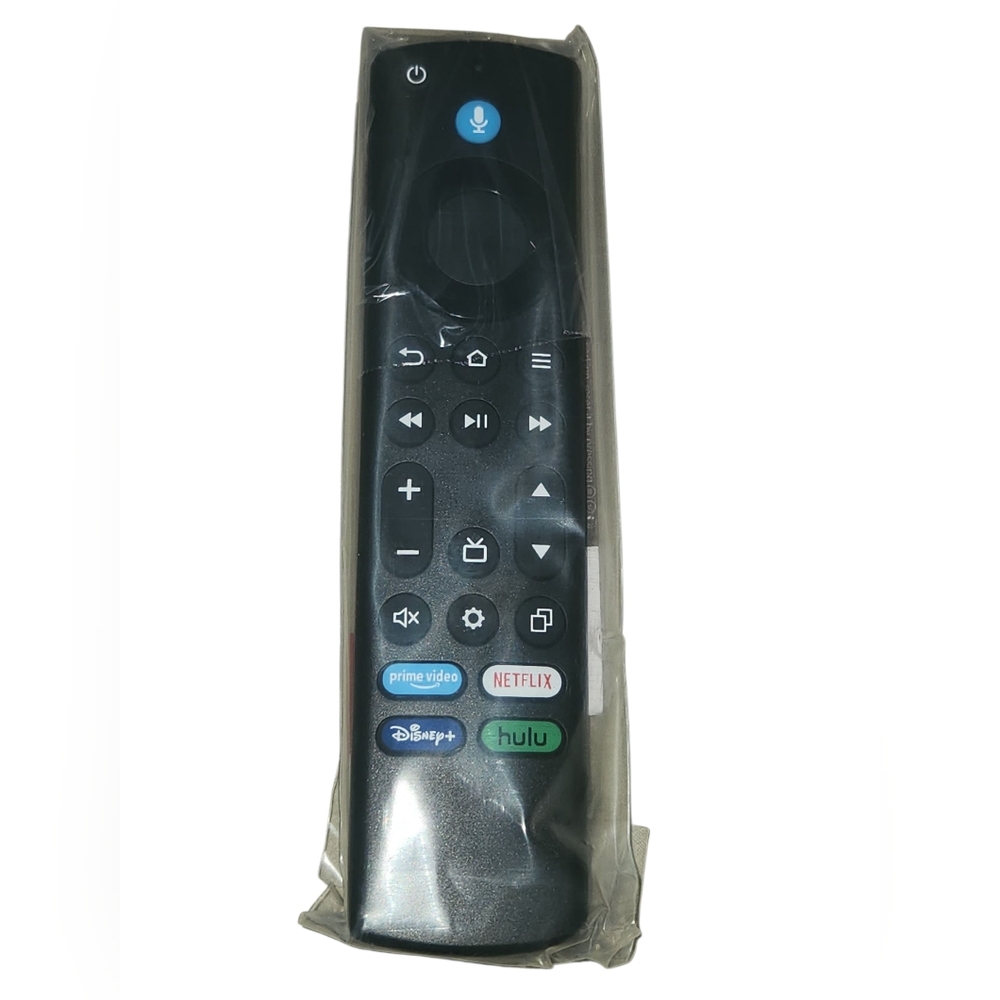 Pioneer Fire Smart TV Replacement Remote With Voice Activation